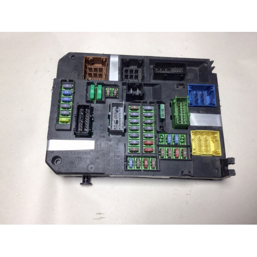 Peugeot 308 Sigorta Body Beyni 9806687880
