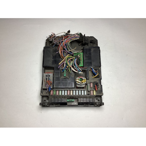 Peugeot 307 Sigorta Body Beyni 9636760580E 9644098180