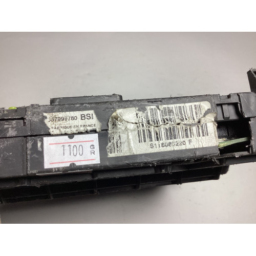 Citroen Xsara Sigorta Body Beyni S118085220F 9657999780 MG Sigorta