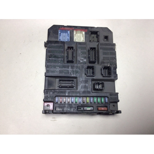 Peugeot 207 Sigorta Body Beyni 9659285380