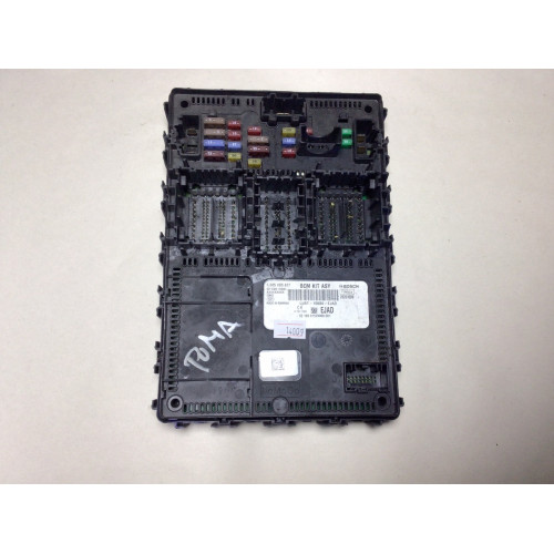 Ford Puma Sigorta Body Beyni F005V03427