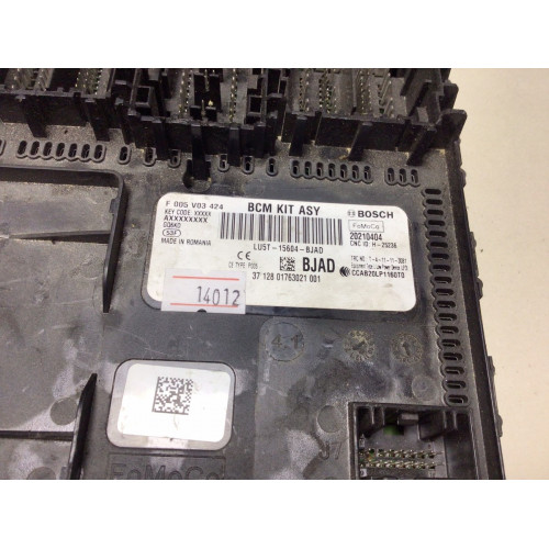 Ford Puma Sigorta Body Beyni lu F005V03424 F005V03424