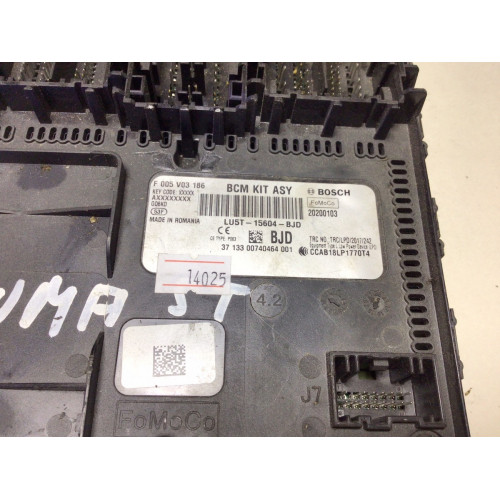 Ford Fiesta Sigorta Body Beyni F005V03186