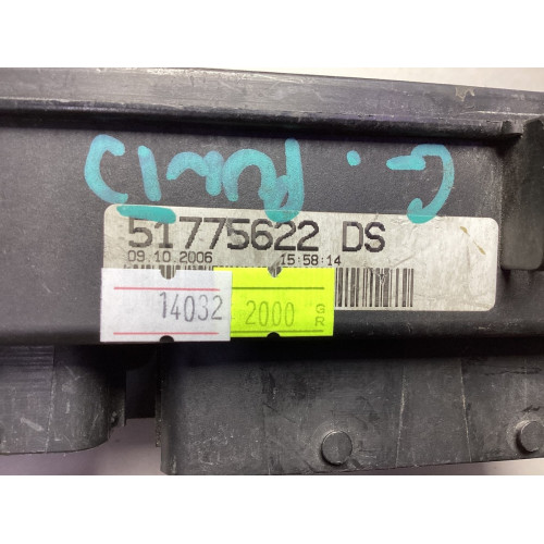 Fiat Grande Punto Sigorta Kutusu 51775622 DS