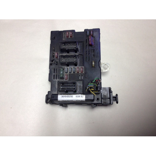 Peugeot 206 Sigorta Body Beyni 9646405280 BSM-B3