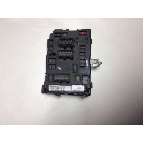 Citroen C5  Sigorta Body Beyni 9641257980-00 BSM-A4