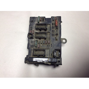 Peugeot 206 Sigorta Body Beyni 9650664180 BSMB2