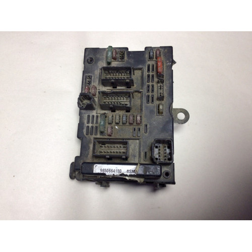 Peugeot 206 Sigorta Body Beyni 9650664180 BSMB2