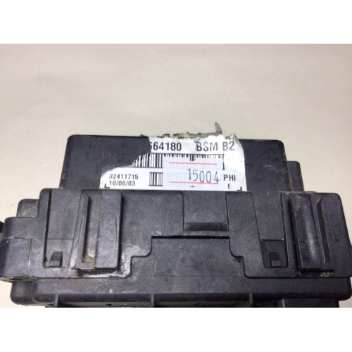 Peugeot 206 Sigorta Body Beyni 9650664180 BSMB2