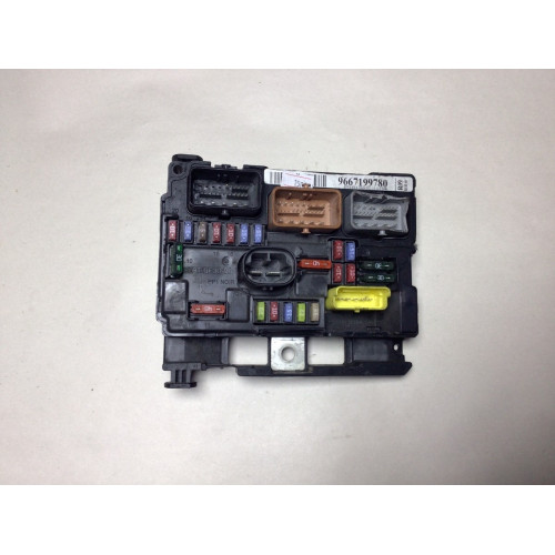 Peugeot 207 Sigorta Body Beyni 9667199780 BSM-R09