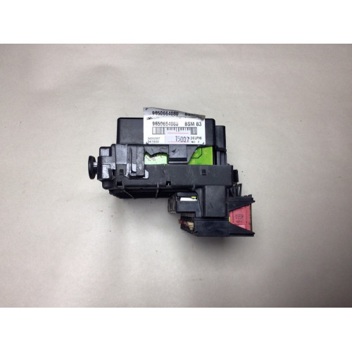 Peugeot 206 Sigorta Body Beyni 9650664080 BSM-B3