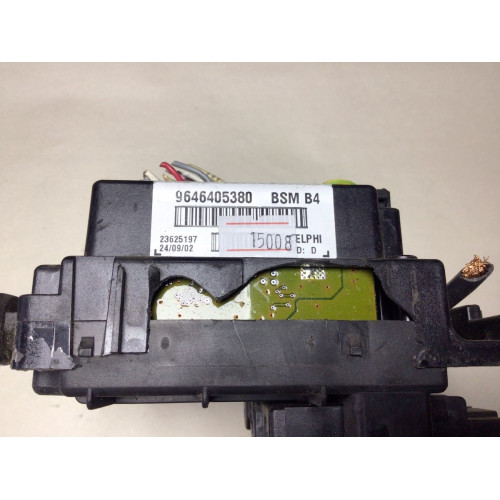 Peugeot 307 Sigorta Body Beyni 9646405380 BSM-B4
