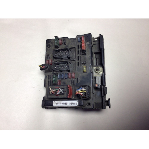 Peugeot 307 Sigorta Body Beyni 9646405180 BSM-B2