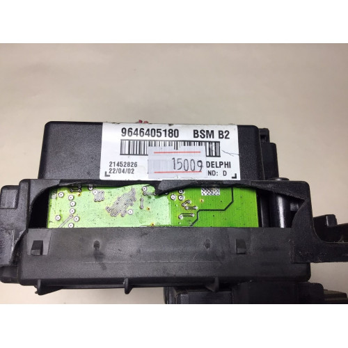 Peugeot 307 Sigorta Body Beyni 9646405180 BSM-B2