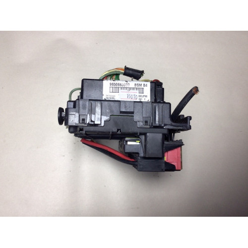 Peugeot 307 Sigorta Body Beyni 9650663980 BSM-B4