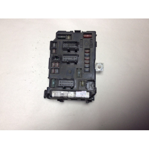 Peugeot C5 Sigorta Body Beyni 9643100980-00 BSM-A6