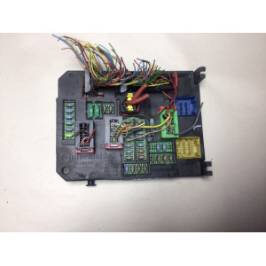 Citroen C4 Sigorta Body Beyni 981233438001 BSI-Q02