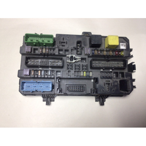 Opel Zafira B Sigorta Body Beyni 13206759