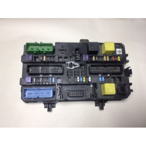 Opel Astra H Sigorta Body Beyni 13220829