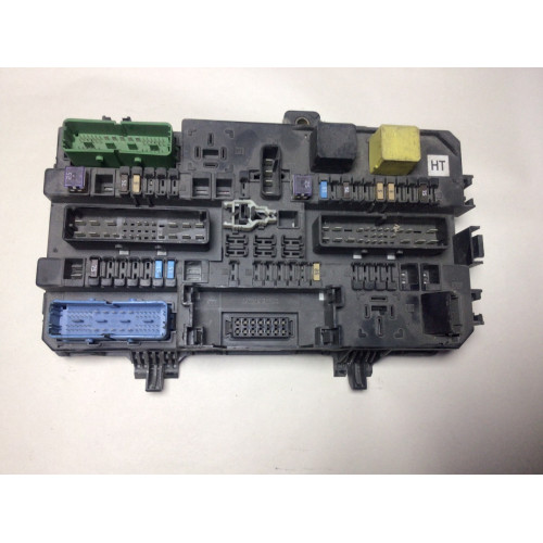 Opel Astra H Sigorta Body Beyni 13222173