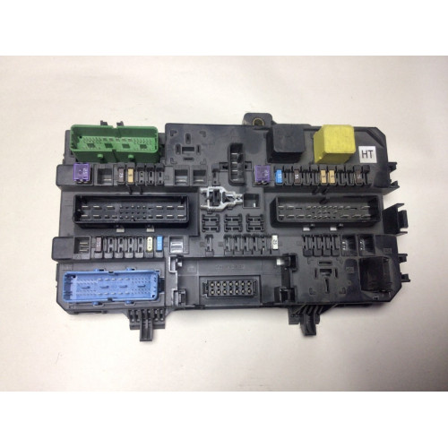 Opel Astra H Sigorta Body Beyni 13222173