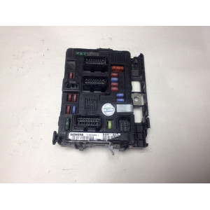 Peugeot 206 Sigorta Body Beyni 9650618480-00 U118470003
