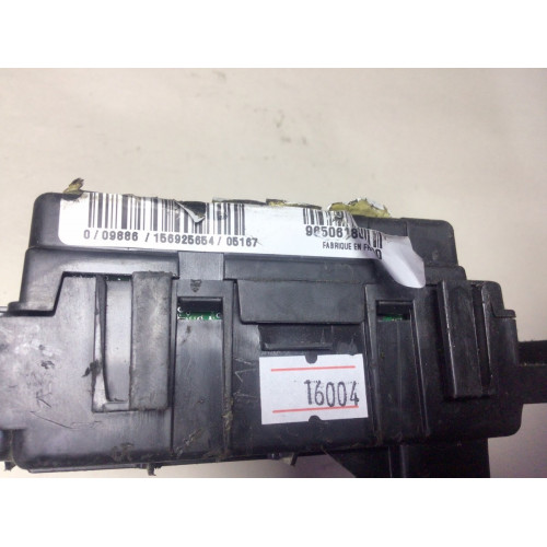 Peugeot 206 Sigorta Body Beyni 9650618480-00 U118470003