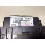 Peugeot 206 Sigorta Body Beyni 9657608780