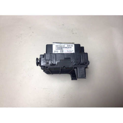 Peugeot 206 Sigorta Body Beyni 9657608780