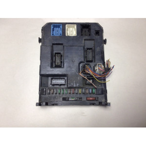 Peugeot 207 Sigorta Body Beyni 9664983080