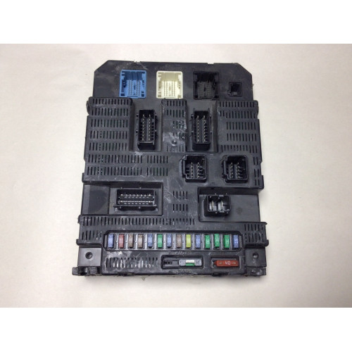 Peugeot 207 Sigorta Body Beyni 9659285480