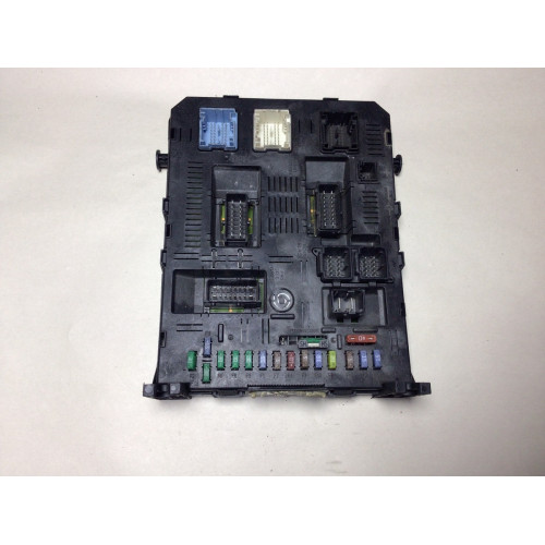 Peugeot 307Sigorta Body Beyni 9660105980