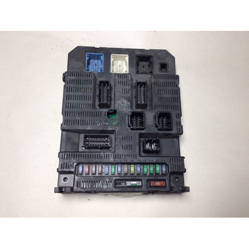 Peugeot 207 Sigorta Body Beyni 9659285580