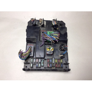 Peugeot 307 Sigorta Body Beyni 9651196780A