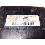 Peugeot 307 Sigorta Body Beyni 9651196780A