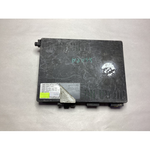Citroen Xsara Berlina 2.0 HDİ Sigorta Body Beyni 9639087580 73002012