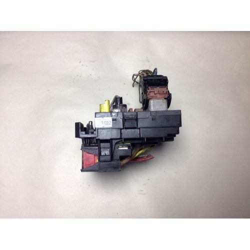 Citroen C3 Sigorta Body Beyni 9666700080