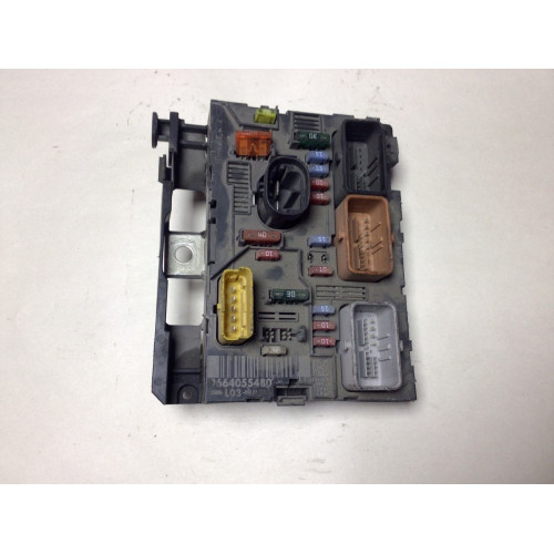 Peugeot 207 Sigorta Body Beyni 9664055480 