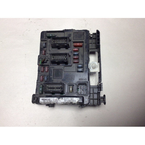 Citroen C3 Sigorta Body Beyni 9643498880-00
