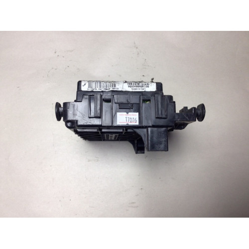 Citroen C3 Sigorta Body Beyni 9643498880-00