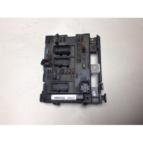 Peugeot 206 Sigorta Body Beyni 9650664080