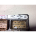 Peugeot 207 Sigorta Body Beyni 9667199780