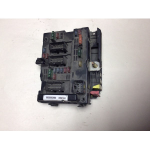 Peugeot 307 Sigorta Body Beyni 9650663980