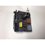 Citroen C4  Sigorta Body Beyni 9661708080