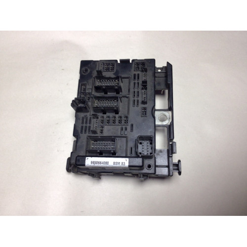 Peugeot 206 Sigorta Body Beyni 9650664080