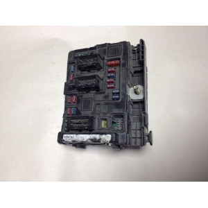 Citroen C3 Sigorta Body Beyni 9643498880-00