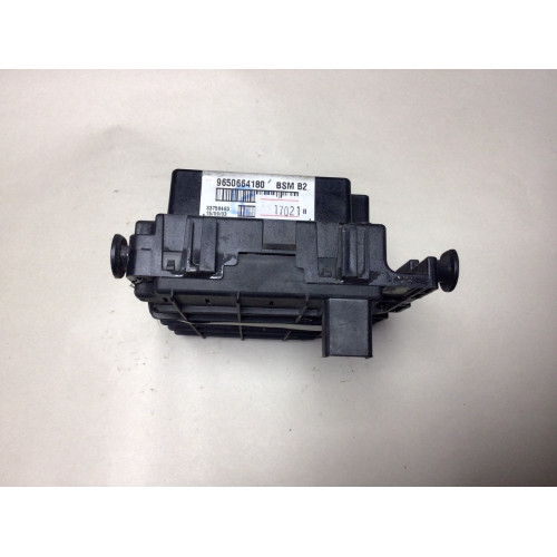 Peugeot 206 Sigorta Body Beyni 9650664180