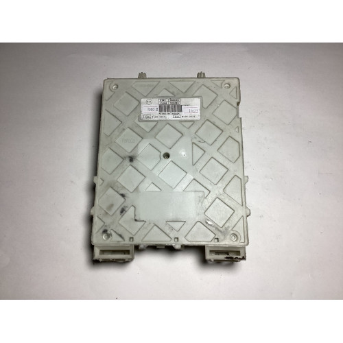 Ford Focus Sigorta Body Beyni