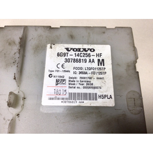 Volvo S80 Sigorta Body Beyni 6G9T-14C256-HF 30786819AA