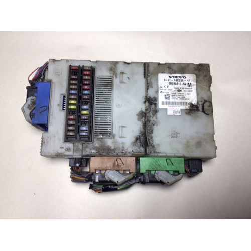 Volvo S80 Sigorta Body Beyni 6G9T-14C256-HF 30786819AA